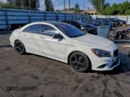 ✅ 2016 Mercedes-Benz CLA 250 • VIN: WDDSJ4GB8GN294805 • Lot: 94638655. Listed on Copart with 127,318 mi. Free auction sales archive from the USA and detailed vehicle history report at DreamBid. Image 4.
