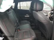 ✅ 2023 Mercedes-Benz GLA 45 AMG • VIN: W1N4N5DB0PJ466097 • Lot: 47729615. Listed on Copart with 9,475 mi. Free auction sales archive from the USA and detailed vehicle history report at DreamBid. Image 11.