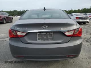 ✅ 2011 Hyundai Sonata GLS • VIN: 5NPEB4AC4BH243364 • Lot: 70575114. Listed on Copart with 130,588 mi. Free auction sales archive from the USA and detailed vehicle history report at DreamBid. Image 6.