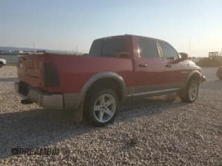 ✅ 2010 Dodge 1500 Laramie • VIN: 1D7RV1CT1AS186390 • Лот: 68640974. Опубликован ранее на Copart с пробегом 149 911 миль. Бесплатный доступ к архиву аукционных продаж из США и подробный отчёт об истории автомобиля на DreamBid. Изображение 3.