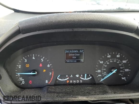 ✅ 2020 Ford EcoSport S • VIN: MAJ6S3FL1LC394124 • Лот: 81736345. Опубликован ранее на Copart с пробегом 79 839 миль. Бесплатный доступ к архиву аукционных продаж из США и подробный отчёт об истории автомобиля на DreamBid. Изображение 9.