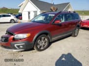 ✅ 2015 Volvo XC70 • VIN: YV440MBM9F1223260 • Lot: 49874323. Listed on Copart with 119,474 mi. Free auction sales archive from the USA and detailed vehicle history report at DreamBid. Image 1.
