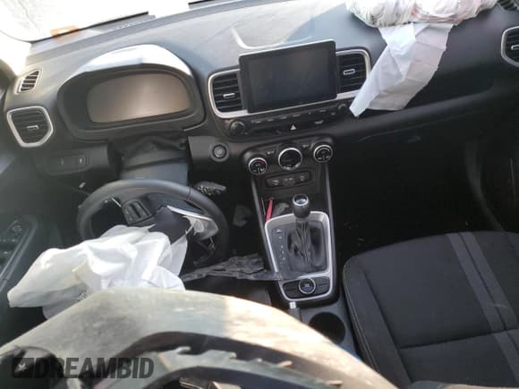 ✅ 2024 Hyundai Venue Limited • VIN: KMHRC8A33RU324132 • Lot: 82332224. Listed on Copart with Not provided. Free auction sales archive from the USA and detailed vehicle history report at DreamBid. Image 8.