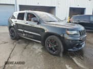 ✅ 2014 Jeep Grand Cherokee SRT-8 • VIN: 1C4RJFDJ0EC475650 • Лот: 85918855. Опубликован ранее на Copart с пробегом 123 106 миль. Бесплатный доступ к архиву аукционных продаж из США и подробный отчёт об истории автомобиля на DreamBid. Изображение 4.