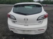 ✅ 2013 Mazda 3 i Touring • VIN: JM1BL1LP4D1750273 • Lot: 57912495. Listed on Copart with 147,444 mi. Free auction sales archive from the USA and detailed vehicle history report at DreamBid. Image 6.