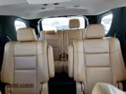 ✅ 2013 Dodge Durango Citadel • VIN: 1C4SDJET6DC561832 • Lot: 65965085. Listed on Copart with 126,630 mi. Free auction sales archive from the USA and detailed vehicle history report at DreamBid. Image 10.