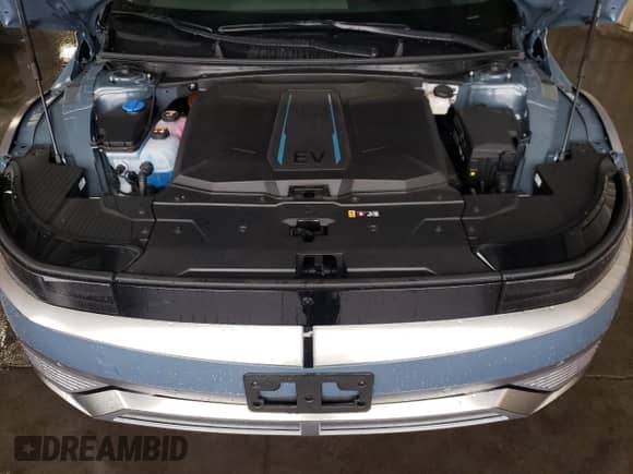 2023 Hyundai Ioniq 5 Limited z VIN KM8KRDAF8PU212569, wystawiony jako Copart lot #68883924 z przebiegiem 6 105 mil mil oraz Szkoda całkowita • Salvage title. Historia ofert i sprzedaży dostępna na DreamBid. Obrazek 13.