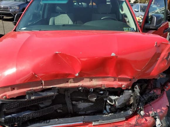 ✅ 2012 Toyota Tundra • VIN: 5TFUY5F11CX221724 • Lot: 87242825. Listed on Copart with Not provided. Free auction sales archive from the USA and detailed vehicle history report at DreamBid. Image 11.