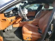 ✅ 2022 Maserati Quattroporte Modena Q4 • VIN: ZAM56YRM0N1385095 • Lot: 54836935. Listed on Copart with Not provided. Free auction sales archive from the USA and detailed vehicle history report at DreamBid. Image 7.