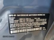 ✅ 2024 BMW X1 • VIN: WBX13EF04R5Z04971 • Lot: 70176595. Wystawiony na Copart z przebiegiem 22 903 mil. Bezpłatny archiwum sprzedaży aukcyjnych z USA i szczegółowy raport historii pojazdu na DreamBid. Zdjęcie 12.