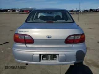 1998 Chevrolet Malibu z VIN 1G1ND52TXW6118716, wystawiony jako Copart lot #44849285 z przebiegiem 108 414 mil mil oraz Szkoda całkowita • Salvage title. Historia ofert i sprzedaży dostępna na DreamBid. Obrazek 6.