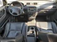 ✅ 2001 Honda CR-V SE • VIN: JHLRD18731C006056 • Lot: 70881395. Listed on Copart with 158,506 mi. Free auction sales archive from the USA and detailed vehicle history report at DreamBid. Image 8.