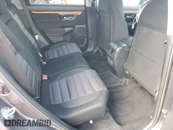 ✅ 2018 Honda CR-V EX • VIN: 7FARW1H53JE056548 • Lot: 90843505. Listed on Copart with 114,237 mi. Free auction sales archive from the USA and detailed vehicle history report at DreamBid. Image 11.