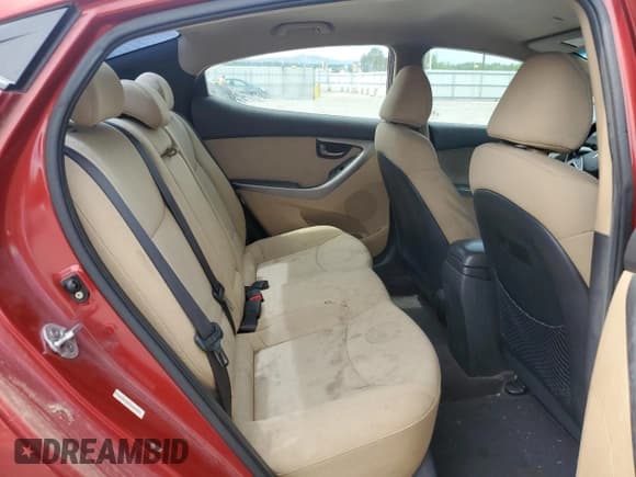 ✅ 2012 Hyundai Elantra GLS • VIN: KMHDH4AE0CU180598 • Lot: 60310805. Listed on Copart with 159,011 mi. Free auction sales archive from the USA and detailed vehicle history report at DreamBid. Image 10.