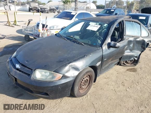 ✅ 2004 Chevrolet Cavalier • VIN: 1G1JC52FX47128620 • Лот: 42348500. Опубликован ранее на IAAI с пробегом 123 110 миль. Бесплатный доступ к архиву аукционных продаж из США и подробный отчёт об истории автомобиля на DreamBid. Изображение 2.