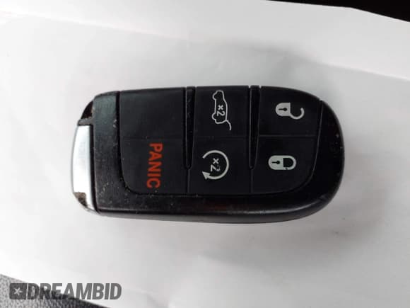 ✅ 2019 Dodge Durango GT Plus • VIN: 1C4RDJDG5KC651599 • Lot: 43636564. Listed on IAAI with 84,785 mi. Free auction sales archive from the USA and detailed vehicle history report at DreamBid. Image 11.