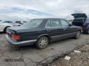 ✅ 1990 Mercedes-Benz 560 • VIN: WDBCA39EXLA553441 • Lot: 68726255. Listed on Copart with 160,789 mi. Free auction sales archive from the USA and detailed vehicle history report at DreamBid. Image 3.
