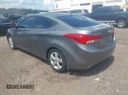 ✅ 2013 Hyundai Elantra GLS • VIN: 5NPDH4AE1DH223894 • Lot: 42718382. Listed on IAAI with 135,798 mi. Free auction sales archive from the USA and detailed vehicle history report at DreamBid. Image 3.