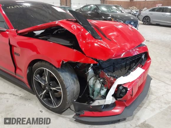 ✅ 2017 Ford Mustang GT • VIN: 1FA6P8CF5H5288204 • Лот: 42284652. Опубликован ранее на IAAI с пробегом 85 237 миль. Бесплатный доступ к архиву аукционных продаж из США и подробный отчёт об истории автомобиля на DreamBid. Изображение 6.