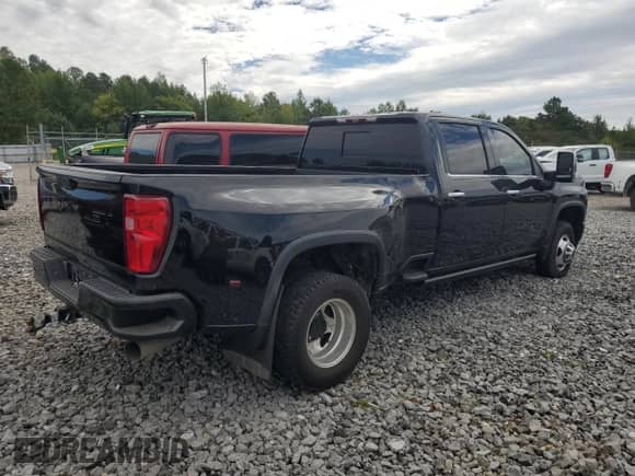 2021 Chevrolet Silverado 3500HD High Country с VIN 1GC4YVEY3MF155070, выставлен на аукционе Copart как лот 70395214 с пробегом 87 122 миль миль и Списание • Salvage title. История ставок и продаж доступна на DreamBid. Изображение 3.