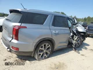 ✅ 2020 Hyundai Palisade SEL • VIN: KM8R44HE3LU099764 • Лот: 75237734. Опубликован ранее на Copart с пробегом Не указан. Бесплатный доступ к архиву аукционных продаж из США и подробный отчёт об истории автомобиля на DreamBid. Изображение 3.