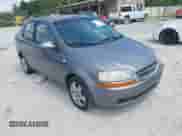 2006 Chevrolet Aveo LT with VIN KL1TG56676B537180, listed as a IAAI auction lot 42571644 with 200,894 mi miles and . Bid and sale history available at DreamBid. Image 1.