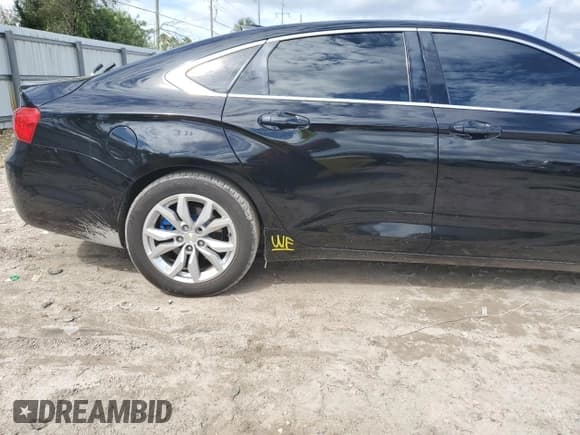✅ 2017 Chevrolet Impala LT • VIN: 1G1105S34HU214009 • Лот: 71231864. Опубликован ранее на Copart с пробегом 114 384 миль. Бесплатный доступ к архиву аукционных продаж из США и подробный отчёт об истории автомобиля на DreamBid. Изображение 12.
