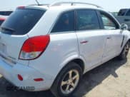 ✅ 2012 Chevrolet Captiva Sport LT • VIN: 3GNAL3E50CS632079 • Lot: 42217009. Wystawiony na IAAI z przebiegiem 184 602 mil. Bezpłatny archiwum sprzedaży aukcyjnych z USA i szczegółowy raport historii pojazdu na DreamBid. Zdjęcie 4.
