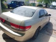 ✅ 2003 Honda Accord EX • VIN: 1HGCM56663A022594 • Лот: 42058888. Опубликован ранее на IAAI с пробегом 223 229 миль. Бесплатный доступ к архиву аукционных продаж из США и подробный отчёт об истории автомобиля на DreamBid. Изображение 4.