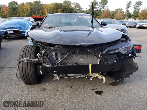 ✅ 2021 Chevrolet Camaro LT1 • VIN: 1G1FF1R79M0134843 • Lot: 86298155. Listed on Copart with 11,104 mi. Free auction sales archive from the USA and detailed vehicle history report at DreamBid. Image 5.