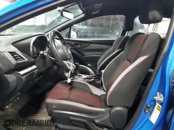 ✅ 2020 Subaru Impreza Special Sports • VIN: 4S3GTAJ67L1722384 • Lot: 82853834. Listed on Copart with 82,206 mi. Free auction sales archive from the USA and detailed vehicle history report at DreamBid. Image 7.