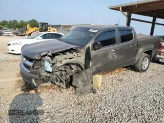 ✅ 2016 Chevrolet Colorado 2WD LT • VIN: 1GCGSCE38G1209441 • Лот: 60483045. Опубликован ранее на Copart с пробегом 85 203 миль. Бесплатный доступ к архиву аукционных продаж из США и подробный отчёт об истории автомобиля на DreamBid. Изображение 1.