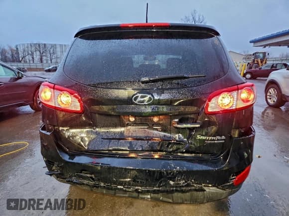 ✅ 2011 Hyundai Santa Fe Limited • VIN: 5XYZKDAG3BG034211 • Lot: 94480555. Listed on Copart with 108,798 mi. Free auction sales archive from the USA and detailed vehicle history report at DreamBid. Image 6.