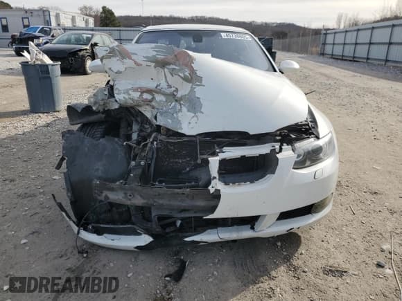 ✅ 2007 BMW 3 Series 328i • VIN: WBAWL13587PX15542 • Lot: 45738805. Listed on Copart with Not provided. Free auction sales archive from the USA and detailed vehicle history report at DreamBid. Image 5.