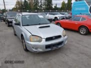 ✅ 2004 Subaru Impreza WRX Special Sports • VIN: JF1GG29694H806610 • Лот: 43531430. Опубликован ранее на IAAI с пробегом 131 159 миль. Бесплатный доступ к архиву аукционных продаж из США и подробный отчёт об истории автомобиля на DreamBid. Изображение 6.