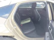 ✅ 2025 Honda Civic Sport • VIN: 19XFL2H82SE004200 • Lot: 43309820. Listed on IAAI with 14,909 mi. Free auction sales archive from the USA and detailed vehicle history report at DreamBid. Image 8.