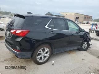 ✅ 2018 Chevrolet Equinox LT • VIN: 2GNAXTEX8J6158058 • Lot: 65911895. Wystawiony na Copart z przebiegiem 102 078 mil. Bezpłatny archiwum sprzedaży aukcyjnych z USA i szczegółowy raport historii pojazdu na DreamBid. Zdjęcie 3.