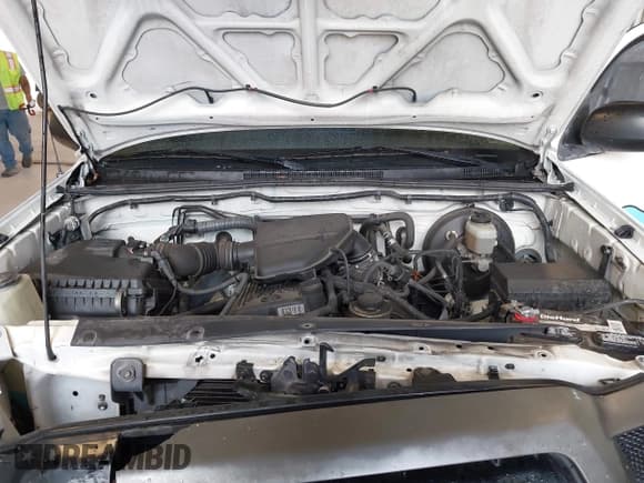 ✅ 2008 Toyota Tacoma • VIN: 5TENX22N98Z568698 • Лот: 43535644. Опубликован ранее на IAAI с пробегом 137 210 миль. Бесплатный доступ к архиву аукционных продаж из США и подробный отчёт об истории автомобиля на DreamBid. Изображение 10.