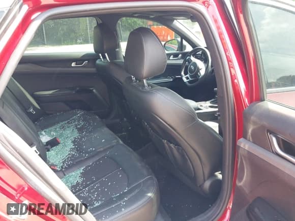 ✅ 2021 Kia K5 GT-Line • VIN: 5XXG64J21MG081650 • Лот: 42509360. Опубликован ранее на IAAI с пробегом 39 389 миль. Бесплатный доступ к архиву аукционных продаж из США и подробный отчёт об истории автомобиля на DreamBid. Изображение 8.