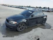 ✅ 2009 BMW 1 Series 128i • VIN: WBAUP73599VK74503 • Лот: 81090215. Опубликован ранее на Copart с пробегом 170 665 миль. Бесплатный доступ к архиву аукционных продаж из США и подробный отчёт об истории автомобиля на DreamBid. Изображение 1.