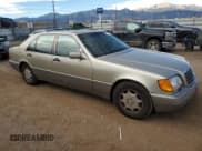 ✅ 1994 Mercedes-Benz S • VIN: WDBGA51E0RA172358 • Lot: 77541104. Listed on Copart with 237,028 mi. Free auction sales archive from the USA and detailed vehicle history report at DreamBid. Image 4.