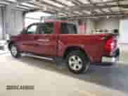 2025 Ram 1500 Big Horn z VIN 1C6SRFFP5SN604825, wystawiony jako Copart lot #80315675 z przebiegiem 4 204 mil mil oraz Szkoda całkowita • Salvage title. Historia ofert i sprzedaży dostępna na DreamBid. Obrazek 2.