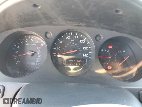 ✅ 2002 Acura MDX • VIN: 2HNYD18452H501947 • Lot: 49670225. Wystawiony na Copart z przebiegiem 158 787 mil. Bezpłatny archiwum sprzedaży aukcyjnych z USA i szczegółowy raport historii pojazdu na DreamBid. Zdjęcie 9.