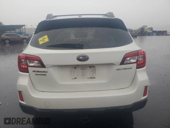 ✅ 2015 Subaru Outback Premium • VIN: 4S4BSAFC9F3313299 • Lot: 92533065. Wystawiony na Copart z przebiegiem 148 290 mil. Bezpłatny archiwum sprzedaży aukcyjnych z USA i szczegółowy raport historii pojazdu na DreamBid. Zdjęcie 6.