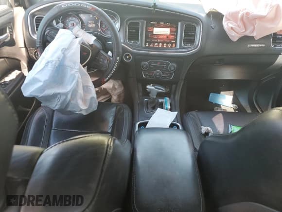 ✅ 2015 Dodge Charger RT • VIN: 2C3CDXCT2FH841049 • Lot: 86120715. Listed on Copart with 76,323 mi. Free auction sales archive from the USA and detailed vehicle history report at DreamBid. Image 8.