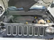 ✅ 2018 Jeep Renegade Sport • VIN: ZACCJAAB6JPG70373 • Lot: 82501985. Listed on Copart with 107,006 mi. Free auction sales archive from the USA and detailed vehicle history report at DreamBid. Image 11.