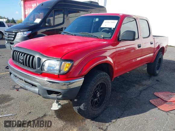 ✅ 2003 Toyota Tacoma PreRunner • VIN: 5TEGN92N53Z258595 • Лот: 43567002. Опубликован ранее на IAAI с пробегом 179 803 миль. Бесплатный доступ к архиву аукционных продаж из США и подробный отчёт об истории автомобиля на DreamBid. Изображение 2.