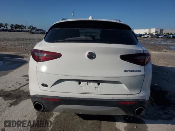 ✅ 2019 Alfa Romeo Stelvio Ti Lusso • VIN: ZASPAKBN3K7C43092 • Lot: 64940355. Wystawiony na Copart z przebiegiem Nie podano. Bezpłatny archiwum sprzedaży aukcyjnych z USA i szczegółowy raport historii pojazdu na DreamBid. Zdjęcie 6.