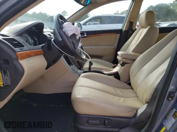 ✅ 2010 Hyundai Sonata Limited • VIN: 5NPEU4AF2AH585124 • Лот: 73342414. Опубликован ранее на Copart с пробегом 111 792 миль. Бесплатный доступ к архиву аукционных продаж из США и подробный отчёт об истории автомобиля на DreamBid. Изображение 7.