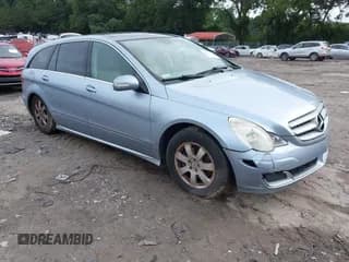 ✅ 2007 Mercedes-Benz R 3.5L • VIN: 4JGCB65E27A051112 • Lot: 42897242. Wystawiony na IAAI z przebiegiem 157 421 mil. Bezpłatny archiwum sprzedaży aukcyjnych z USA i szczegółowy raport historii pojazdu na DreamBid. Zdjęcie 1.